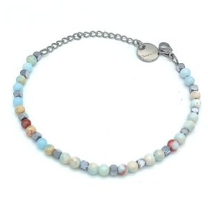 Bracciale Supreme | Sedimento Marino | 4 mm